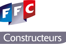 Logo officiel de la FFC CONSTRUCTRUCTEURS